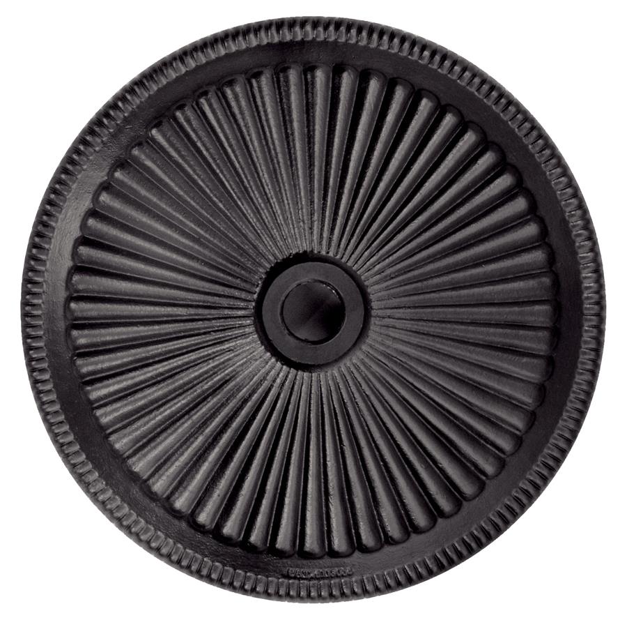 Treasure Garden Umbrella Bases BW509 50lb Classic Cast Iron